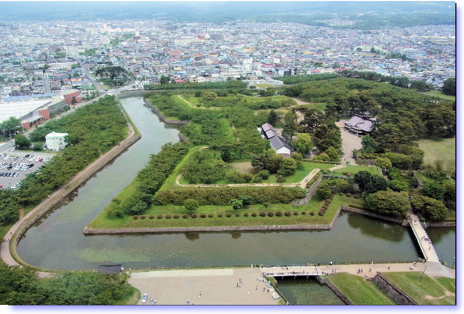 五稜郭
